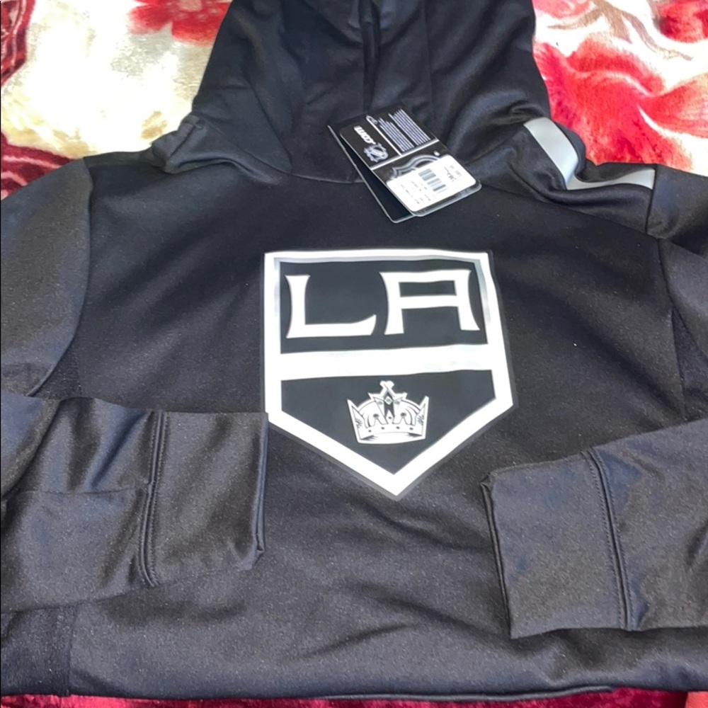 LA kings hoodie